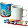 Paint Your Own Mug Set (TY4073) *Only ONE Piece Supply*