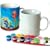 Paint Your Own Mug Set (TY4073) *Only ONE Piece Supply*