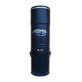 Cana-Vac Central Vacuum Ultra Quiet Model 399-LS Bagged or Bagless Cana-Vac Central Vacuum Ultra Quiet Model 399-LS Bagged or Bagless