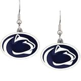 NCAA Penn State Nittany Lions Logo Dangling Earrings (Set of 2)