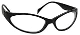 Slim Jim Clear Lens Snug Fit Protective Glasses