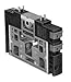 FESTO 176070 CPV18-M1H-3OLS-3GLS-1/4 SOLENOID VALVE - SUPPLIED IN PACK OF 1