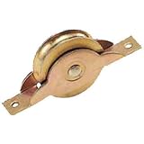 ヨコヅナ ベアリング入 鉄戸車(36mm・丸型)(1個価格) HGM-0361
