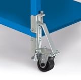 Miller 300849 Heavy Duty Casters For S-Series Arc Station