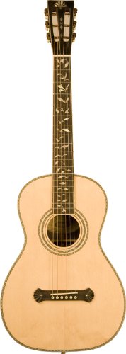 Washburn Vintage Series R321SWRK Guitar Natural