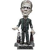Universal Monsters Frankenstein Extreme Head KnockerIMAGE