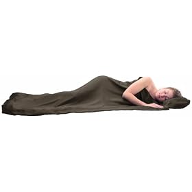 Sea to Summit - Drap haut de gamme en soie et coton  pour sac de couchage de type "momie"