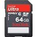 SanDisk SDSDRH-064G-A11 64GB ULTRA SDXC Card