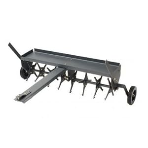 lawn aerator