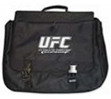 ULTIMATE FIGHTING CHAMPIONSHIP - UFC - Black Messenger Bag