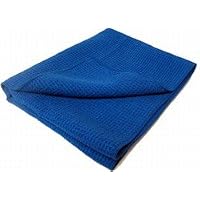 Glass and Window Waffle Weave -Streak Free Towel 18 x 30 (1 towel)