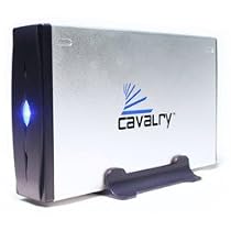 Cavalry Storage CAUE Series 500 GB USB External Hard Drive CAUE37500