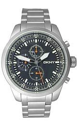 DKNY Men's Steel Bracelets watch #NY1334