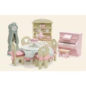 Rosebud Drawing Room by Le Toy Van by Le Toy Van