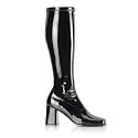 PleaserUSA Stretch Knee Boots Gogo-300
