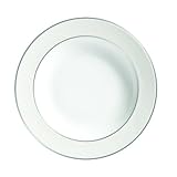 Royal Doulton Opalene Rim Soup Bowl, 9-Inch