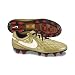 NIKE Ronaldinho Dois FG Metallic Gold