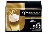 Tassimo T-Discs Jacobs Latte Macchiato (16 T-Discs)