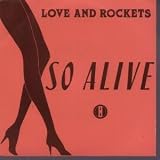 SO ALIVE 7" (45)