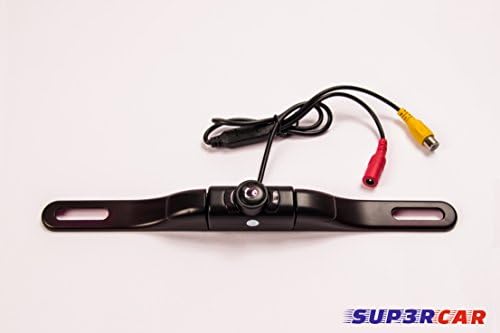 Car Rear View Reverse Backup Camera, Night Vision Waterproof