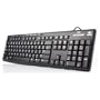 Logitech Media Keyboard K200 Tastiera