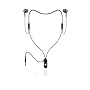 SENNHEISER CX300�V���[�Y2 �l�b�N�X�g���b�v�d�l �J�i���^�w�b�h�t�H�� CXL300-2