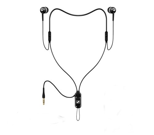 SENNHEISER CX300シリーズ2 ネックストラップ仕様 カナル型ヘッドフォン CXL300-2