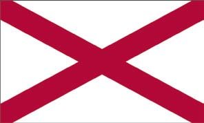 Fox 3' x 5' State Flag - All 50 States!