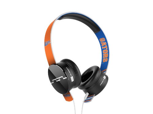  SOL Republic Tracks On-Ear Headphones - University of Florida Gators (1211-UFL) 
