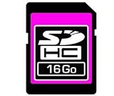 トランセンド・ジャパン SDHCカード 16GB Class6 永久保証 TS16GSDHC6