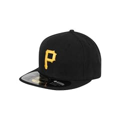 PITTSBURGH PIRATES - NEW ERA AUTHENTIC PERFORMANCE CAP - GAME