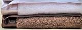 Little Giraffe Chenille 3 Piece Bumper Set-Pink/Mocha