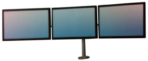 Triple Monitor Arm Triple Monitor Arm