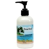 Natural Organic Lotion - Ocean Breeze - 8.5 oz - Ships FREE!