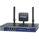 NETGEAR SRXN3205-100EUS Prosafe Wireless VPN Router
