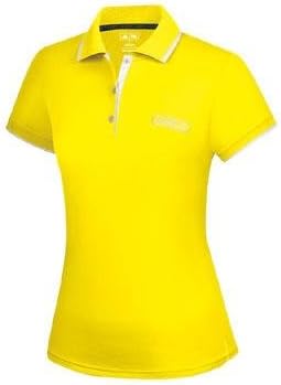 Adidas 2012/13 Girl's Fashion Performance Solid Polo