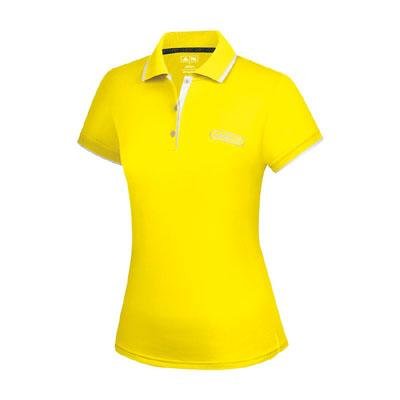 Adidas 2012/13 Girl's Fashion Performance Solid Polo
