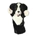 The Puppet Company Long-Sleeved Glove Puppets Border Collie