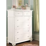 Starlight Six Drawer Chest by Young America