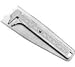 Central Tools 6506 Stainless Steel Slide Rule Caliper 0-4 0-100mm