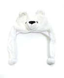 'Hat-imals' Polar Bear Plush Winter Hat