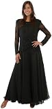 The Evening Store Perfect fit for a Spectacular Gown Black