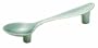 Amerock BP9330-G10 Utensil'z Pull Spoon Satin Nickel, 3-Inch Center to Center