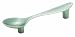 Amerock BP9330-G10 Utensil'z Pull Spoon Satin Nickel, 3-Inch Center to Center