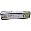 RSVP International BIO6 Biodegradable Plastic Bags 50-ct.