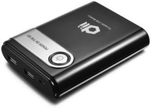 Diablotek 8800 mAh Portable USB Battery (EP-U8800B_SL)