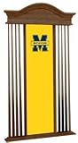 Back Cloth for Wall Cue Rack Michigan