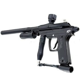 Azodin Kaos Pump Paintball Gun - Black