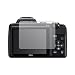 6 IN 1 PACK CLEAR LCD SCREEN PROTECTORS FOR NIKON COOLPIX L120 - 3 LAYER ANTI-SCRATCH DIGITAL CAMERA DISPLAY SAVERS