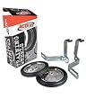 ACTION TRAINING WHEEL SET ACCLAIM 14/16 HEAVY DUTY 1 PC